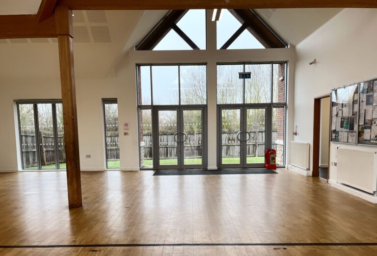Springview Hall Facilities - Rosebird Community Hall